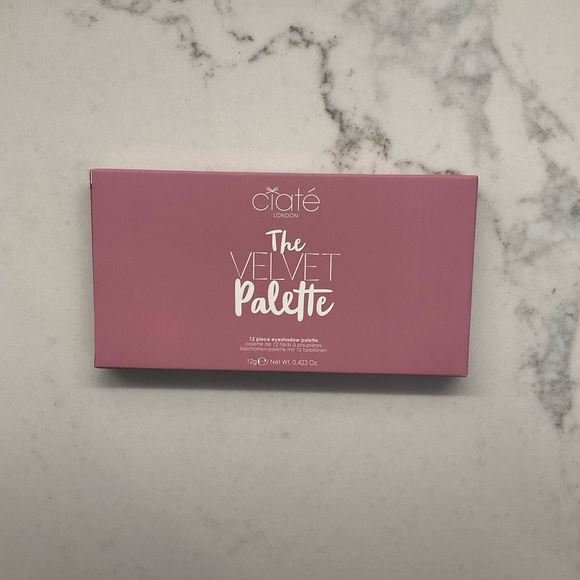 CIATE LONDON The Velvet Palette - Picture 4 of 6